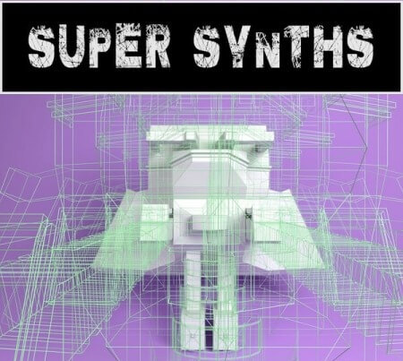 Abstratc State Super Synths WAV